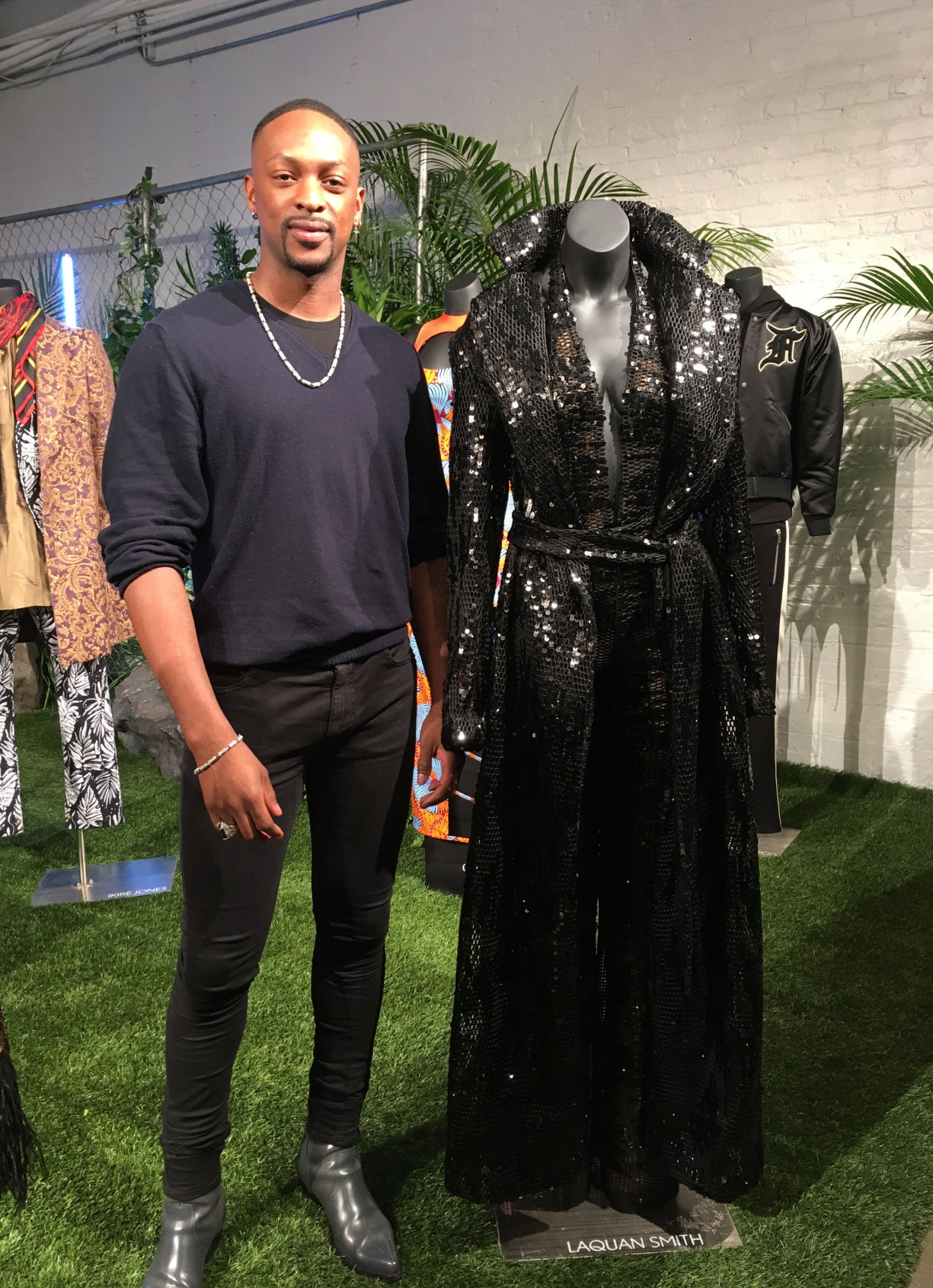 Fashion Black Panther
